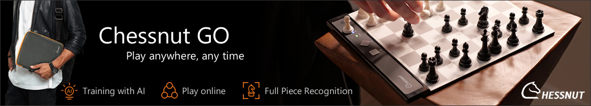 Discover Chessnut Go